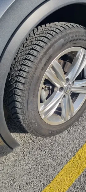 Гуми с джанти Yokohama 235/55R18, снимка 2