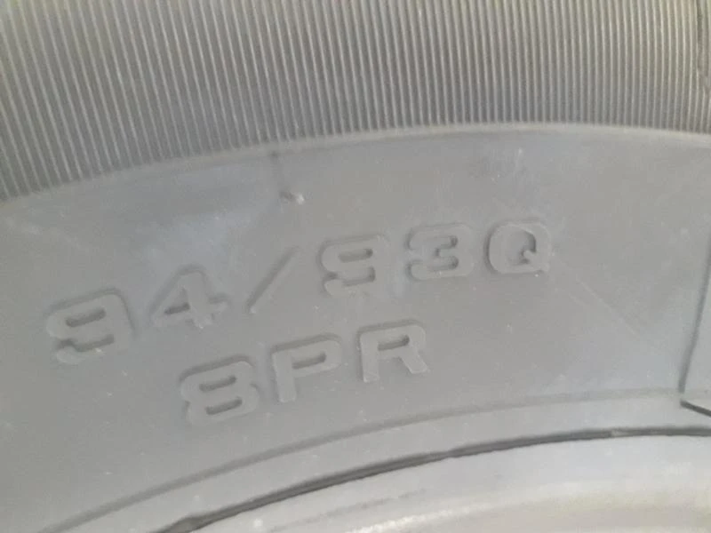 Гуми Летни 165/80R13, снимка 7 - Гуми и джанти - 25890427