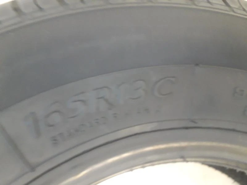 Гуми Летни 165/80R13, снимка 6 - Гуми и джанти - 25890427