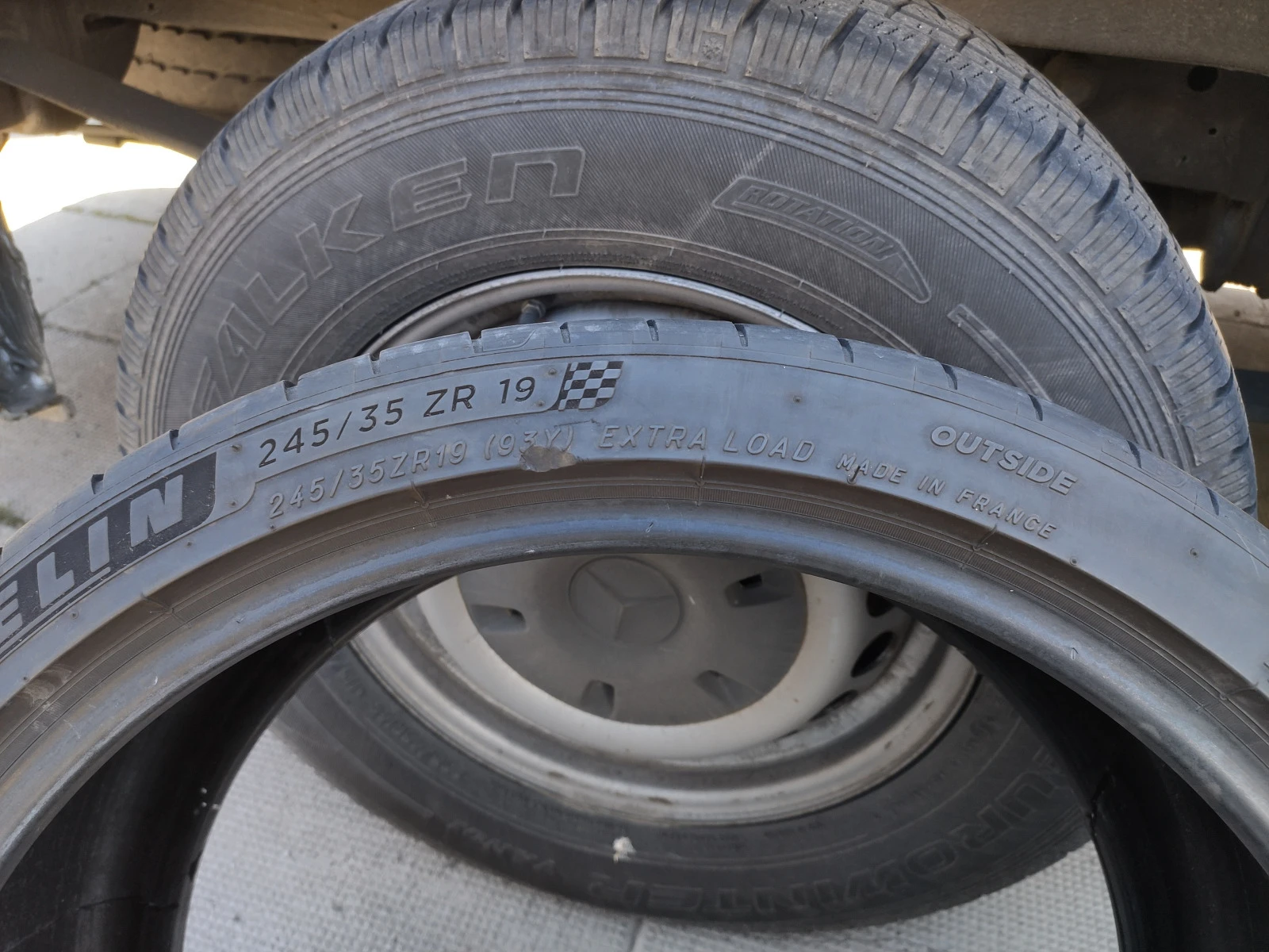  265/35R19 | Mobile.bg   6