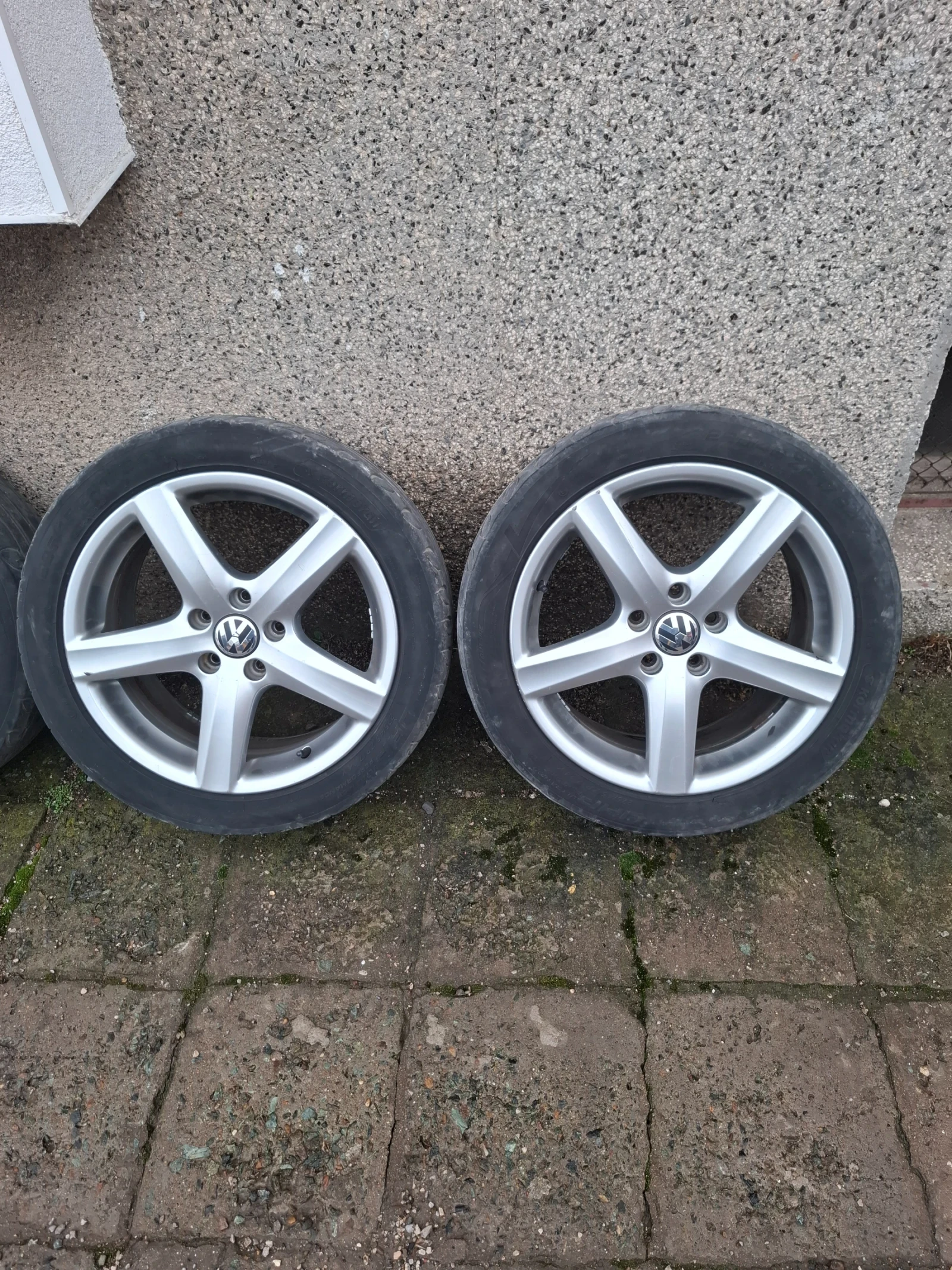 ���� � ������ 225/45R17 �� VW | Mobile.bg � ����������� 3