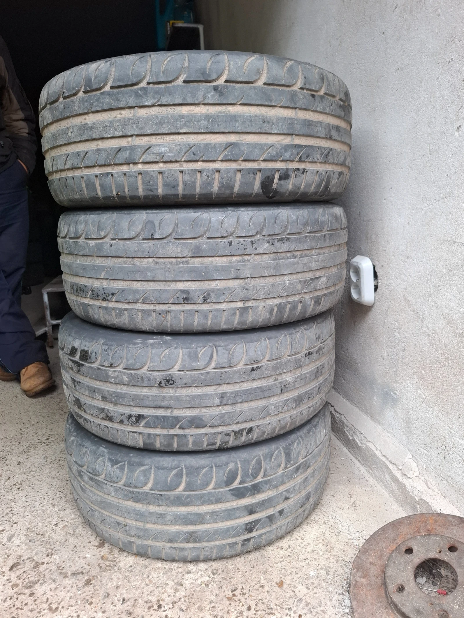 ���� � ������ 225/45R17 �� VW | Mobile.bg � ����������� 6