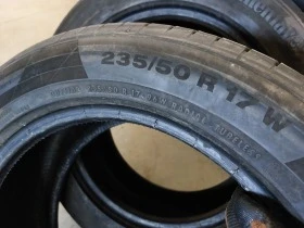 Гуми Летни 235/50R17, снимка 7 - Гуми и джанти - 44395438