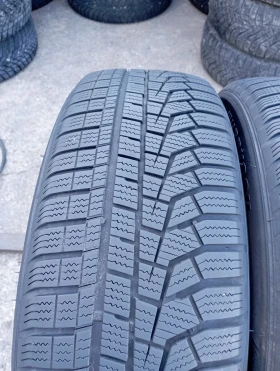 Гуми Зимни 205/60R17, снимка 2 - Гуми и джанти - 47493618