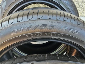 Гуми Летни 215/55R18, снимка 1 - Гуми и джанти - 49509320