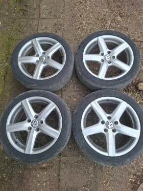 ���� � ������ 225/45R17 �� VW | Mobile.bg � ����� ������ 2