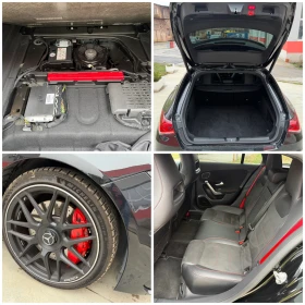 Mercedes-Benz CLA 45 AMG AMG Shoting Brake 45 S 4MATIC+ , снимка 17