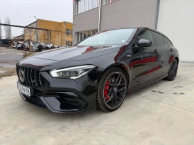 Mercedes-Benz CLA 45 AMG AMG Shoting Brake 45 S 4MATIC+ , снимка 8