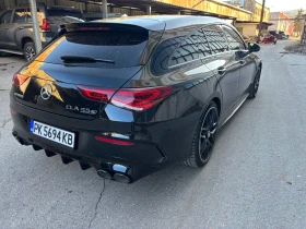 Mercedes-Benz CLA 45 AMG AMG Shoting Brake 45 S 4MATIC+ , снимка 5