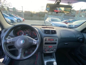 Alfa Romeo 147 1.6 twin spark 105 к.с, снимка 11