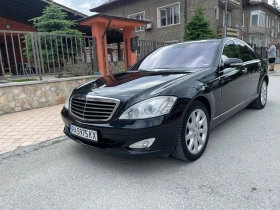 Mercedes-Benz S 500, снимка 6