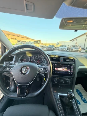 VW Golf GOLF 7 2.0TDI ЛИЗИНГ!, снимка 9