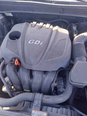 Hyundai Sonata, снимка 2