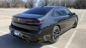 BMW 740 дизел/ милд хибрид, снимка 3