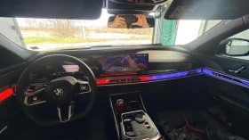 BMW 740 дизел/ милд хибрид, снимка 9