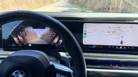 BMW 740 дизел/ милд хибрид, снимка 7