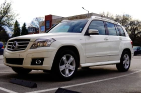 Mercedes-Benz GLK Mercedes Glk 220 4 Matik, снимка 3