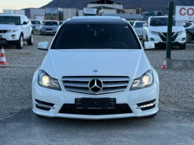 Mercedes-Benz C 250 2.2CDI 204 k.c. 4 matic AMG Панорама Топ Топ, снимка 8