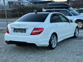 Mercedes-Benz C 250 2.2CDI 204 k.c. 4 matic AMG Панорама Топ Топ, снимка 5