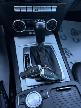Mercedes-Benz C 250 2.2CDI 204 k.c. 4 matic AMG Панорама Топ Топ, снимка 10