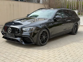 Mercedes-Benz E 53 AMG 4MATIC-CARBON-HEAD UP-NAVI-PANO-DIGITAL-BURMESTER*, снимка 2