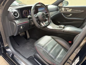 Mercedes-Benz E 53 AMG 4MATIC-CARBON-HEAD UP-NAVI-PANO-DIGITAL-BURMESTER*, снимка 9