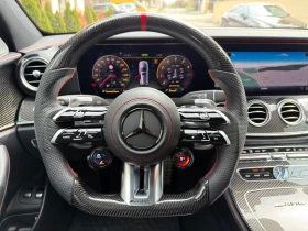 Mercedes-Benz E 53 AMG 4MATIC-CARBON-HEAD UP-NAVI-PANO-DIGITAL-BURMESTER*, снимка 16