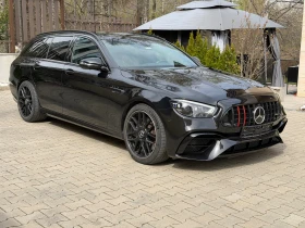 Mercedes-Benz E 53 AMG 4MATIC-CARBON-HEAD UP-NAVI-PANO-DIGITAL-BURMESTER*, снимка 3