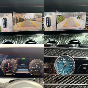 Mercedes-Benz E 53 AMG 4MATIC-CARBON-HEAD UP-NAVI-PANO-DIGITAL-BURMESTER*, снимка 14