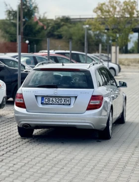 Mercedes-Benz C 250 РЕАЛЕН ПРОБЕГ!!! , снимка 8