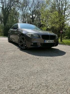 BMW 525 2.5D 218PS, снимка 1