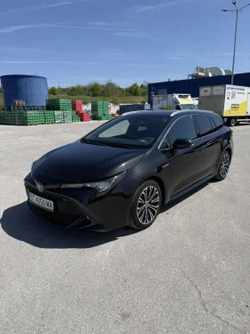 Toyota Corolla, снимка 1