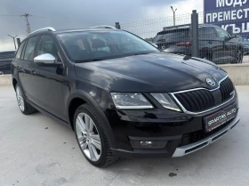 Skoda Octavia 2.0TDI* 2018г* SCOUT* 214.000KM* Сервизна История*, снимка 3