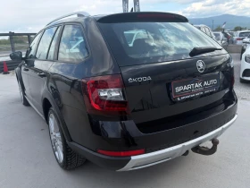 Skoda Octavia 2.0TDI* 2018г* SCOUT* 214.000KM* Сервизна История*, снимка 5