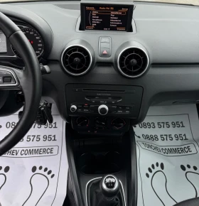Audi A1 1.6-TDI-90k.s-NAVI-179.000km-TOP-NEW-SPORTBACK, снимка 9