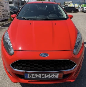 Ford Fiesta 1.4i LPG BRC, снимка 3