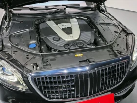 Mercedes-Benz Maybach Maybach S650| 630к.с.| ВКЛ.ТЕХНОТЕСТ, снимка 6