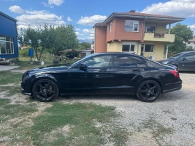 Mercedes-Benz CLS 350, снимка 4
