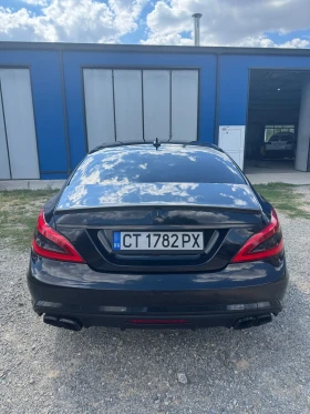 Mercedes-Benz CLS 350, снимка 5