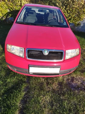 Skoda Fabia, снимка 2