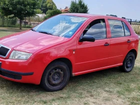 Skoda Fabia, снимка 1