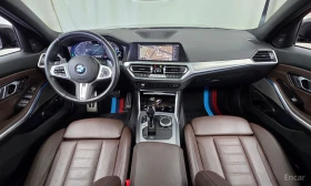 BMW 330 HYBRID* M* SPORT* HARMON* KARDON* ДИСТРОНИК* ХЕДЪП, снимка 6