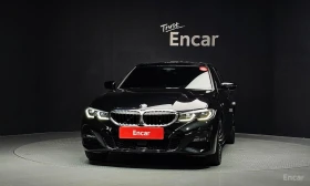 BMW 330 HYBRID* M* SPORT* HARMON* KARDON* ДИСТРОНИК* ХЕДЪП, снимка 3