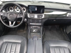 Mercedes-Benz CLS 350d 4MATIC| FACELIFT| 360| ОБДУХ| PANO| ПОДГРЕВ, снимка 7