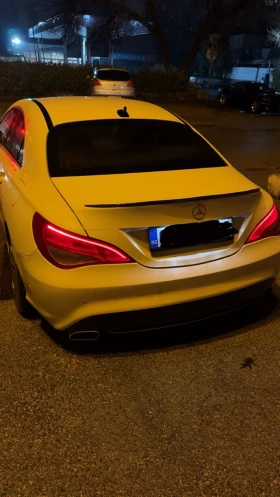 Mercedes-Benz CLA 200, снимка 14