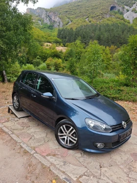 VW Golf 1.6ТDI НОВ ВНОС, снимка 15
