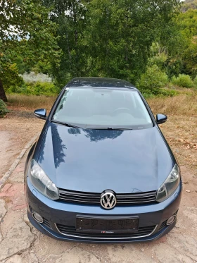 VW Golf 1.6ТDI НОВ ВНОС, снимка 13