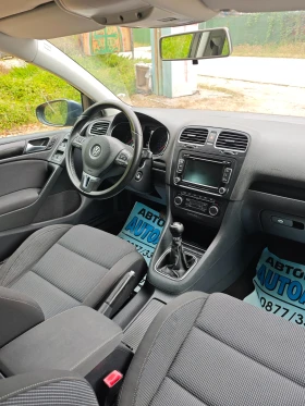 VW Golf 1.6ТDI НОВ ВНОС, снимка 4