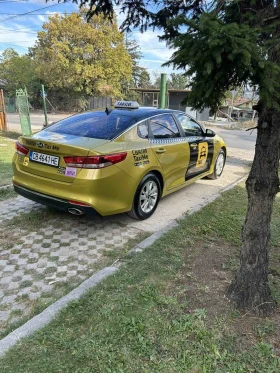 Kia K5, снимка 3