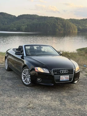 Audi A5, снимка 1